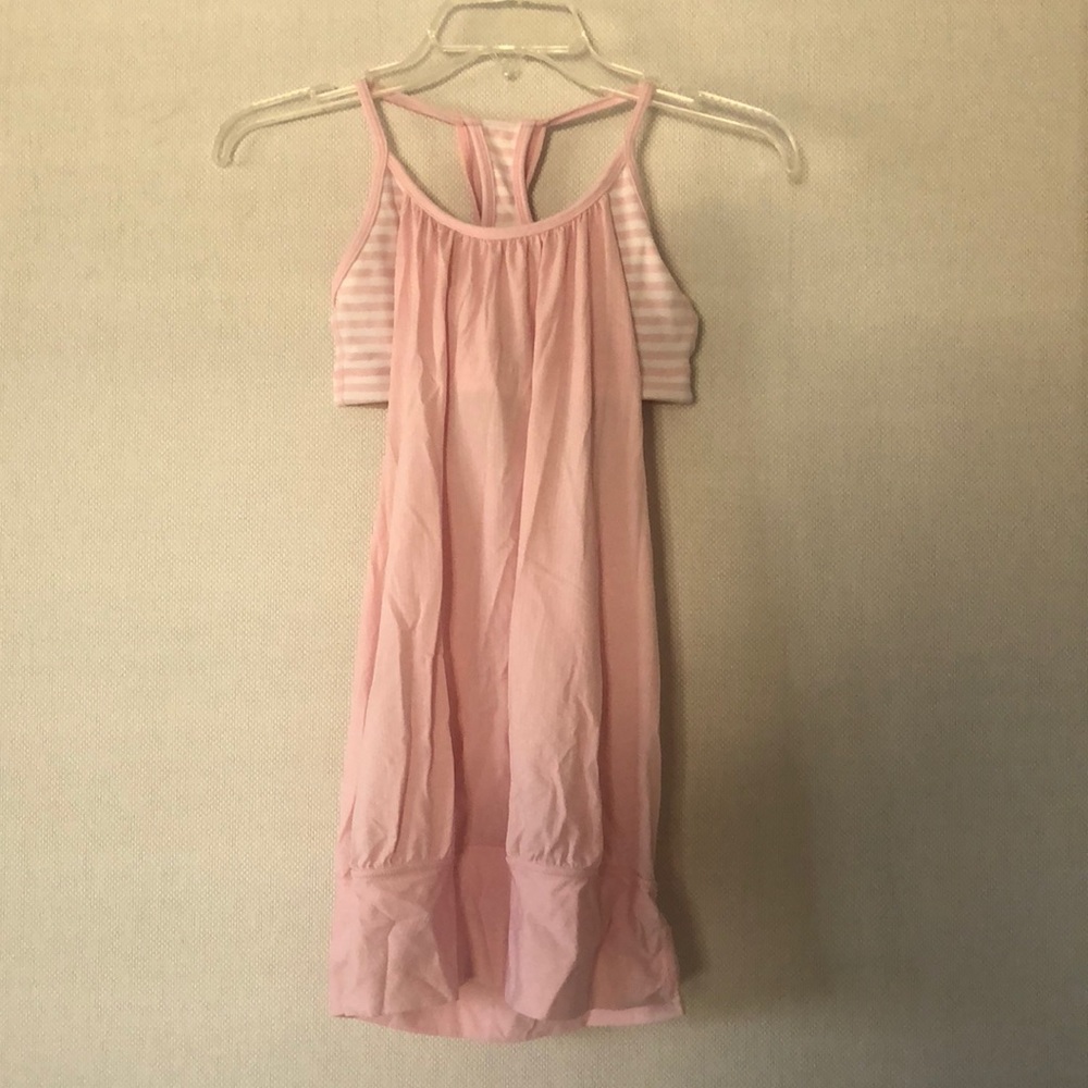 Lululemon tank top